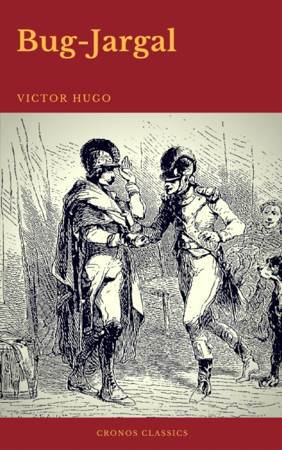 E-book Bug-Jargal (Cronos Classics) Victor Hugo