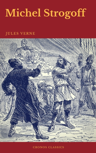 E-knjiga Michel Strogoff (Cronos Classics) Jules Verne