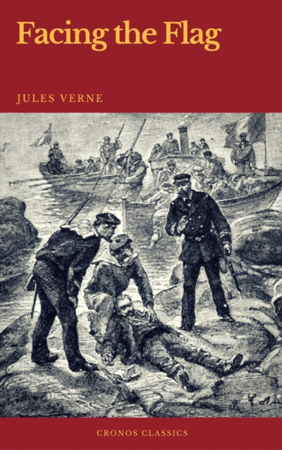 E-knjiga Facing the Flag (Cronos Classics) Jules Verne