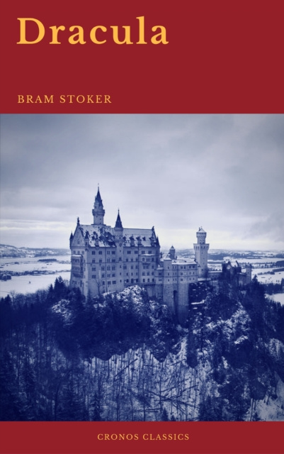 E-kniha Dracula (Cronos Classics) Bram Stoker
