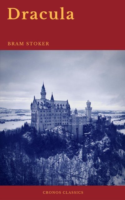E-knjiga Dracula (Cronos Classics) Bram Stoker