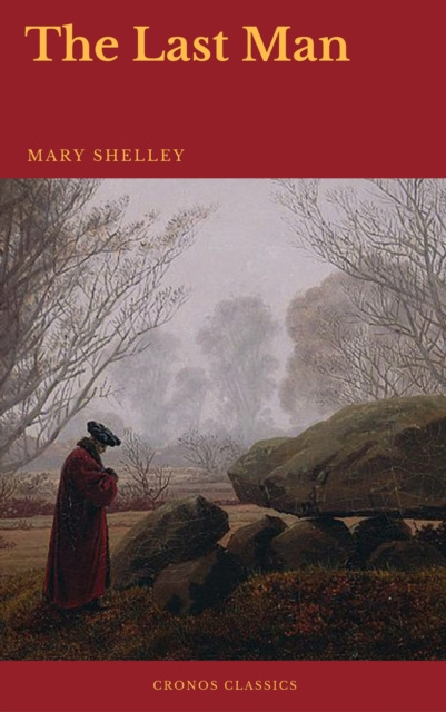 E-knjiga Last Man (Cronos Classics) Mary Shelley