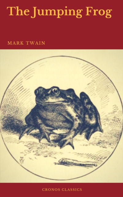 E-knjiga Jumping Frog (Cronos Classics) Mark Twain