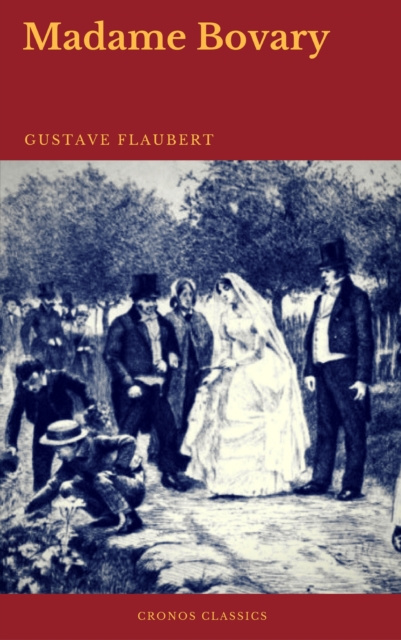 E-book Madame Bovary (Cronos Classics) Gustave Flaubert