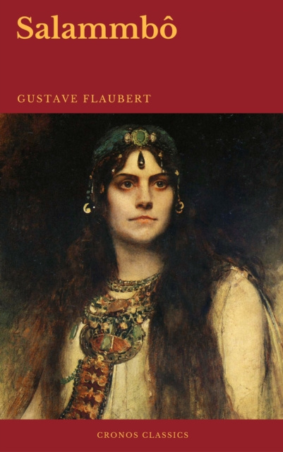 E-Book Salammbo (Cronos Classics) Gustave Flaubert