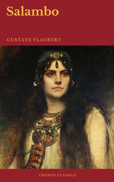 E-kniha Salambo (Cronos Classics) Gustave Flaubert