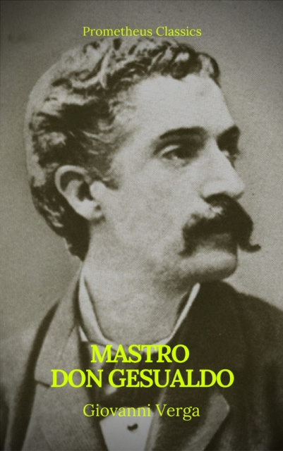 E-kniha Mastro Don Gesualdo (Prometheus Classics) Giovanni Verga