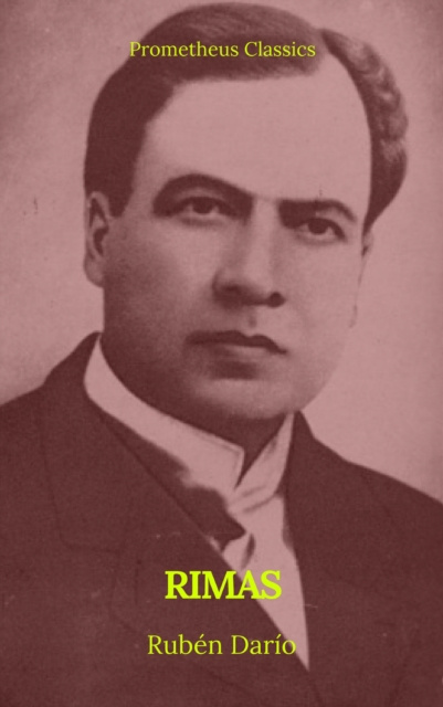 E-book Rimas (Prometheus Classics) Ruben Dario