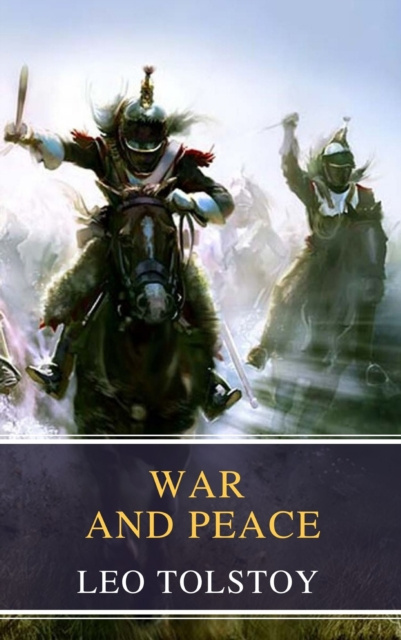 E-knjiga War and Peace Leo Tolstoy