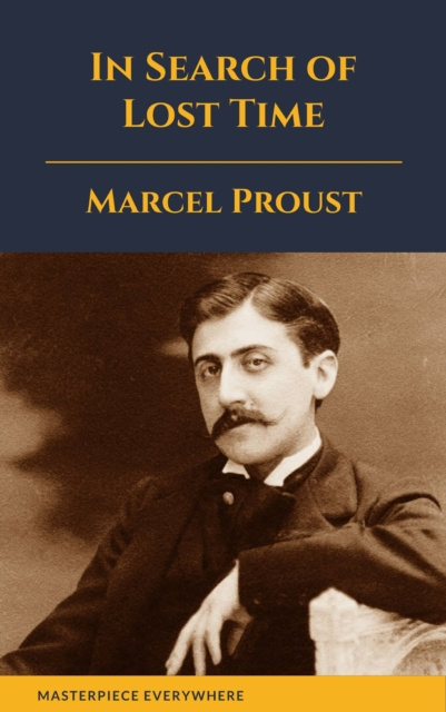 E-book In Search of Lost Time Marcel Proust