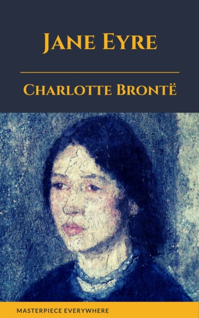 E-knjiga Jane Eyre Charlotte Brontë