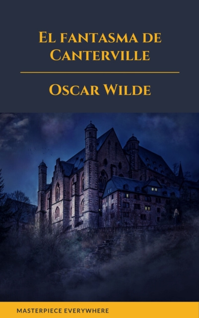 E-kniha El fantasma de Canterville Oscar Wilde