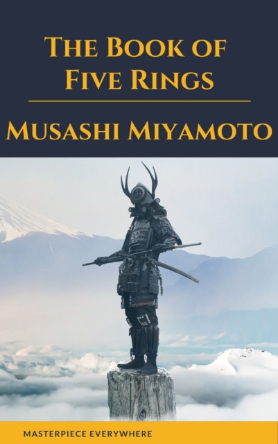 E-Book Book of Five Rings Musashi Miyamoto