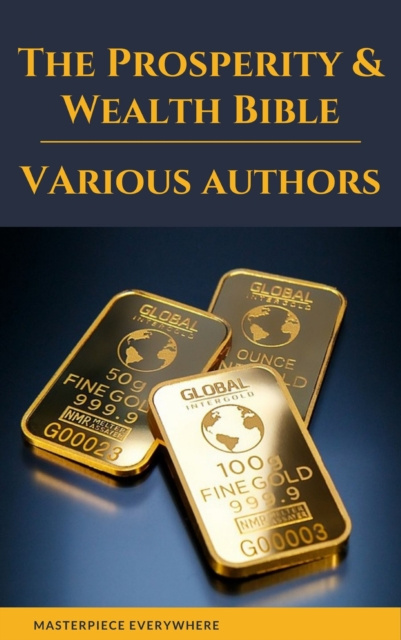 E-book Prosperity & Wealth Bible George Matthew Adams
