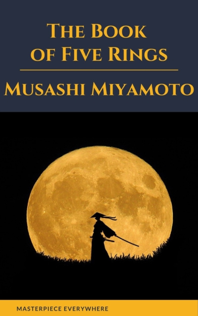 E-knjiga Book of Five Rings Musashi Miyamoto
