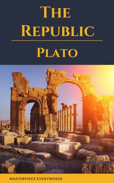 E-knjiga Republic Plato