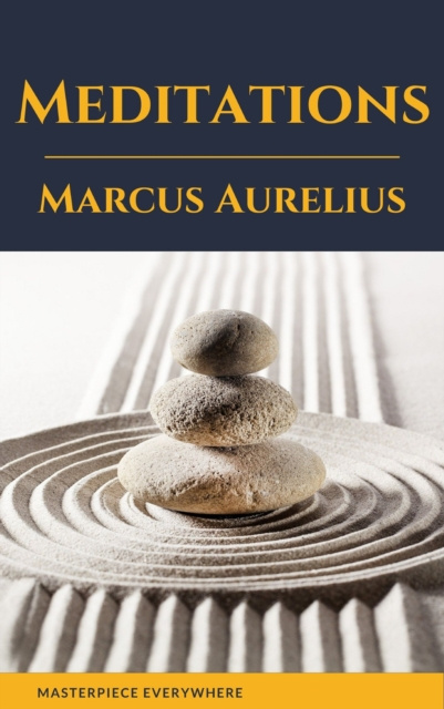 E-kniha Meditations: A New Translation Marcus Aurelius