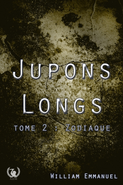 E-kniha Jupons longs - Tome 2 William Emmanuel