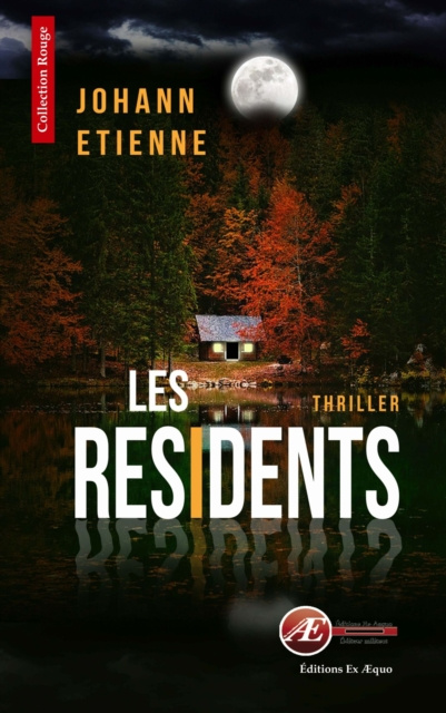 E-book Les residents Johann Etienne