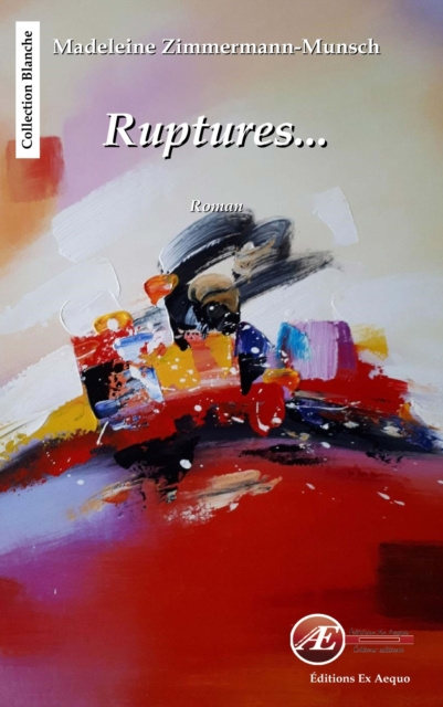 E-knjiga Ruptures... Madeleine Zimmermann-Munsch