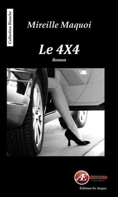 E-book Le 4x4 Mireille Maquoi