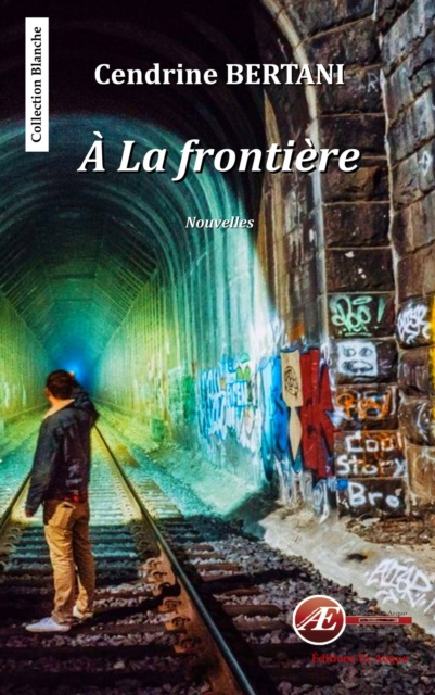 E-book A la frontiere Cendrine Bertani
