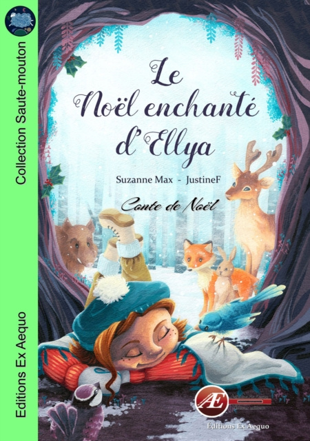 E-book Le Noel enchante d'Ellya Suzanne Max