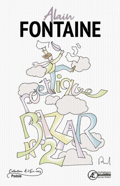 E-book Bazar Poetique 2 Alain Fontaine