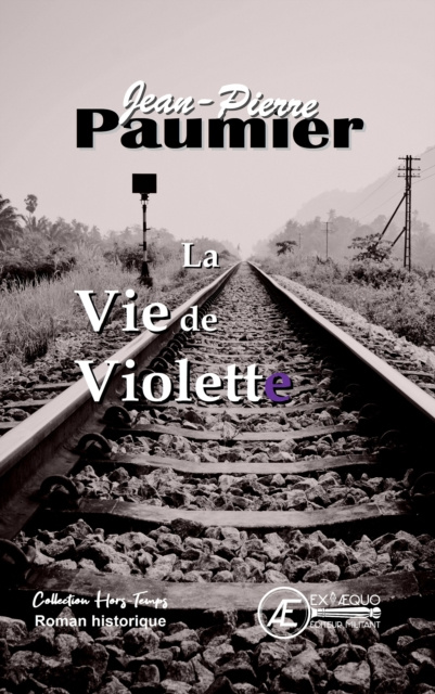 E-kniha La Vie de Violette Jean-Pierre Paumier