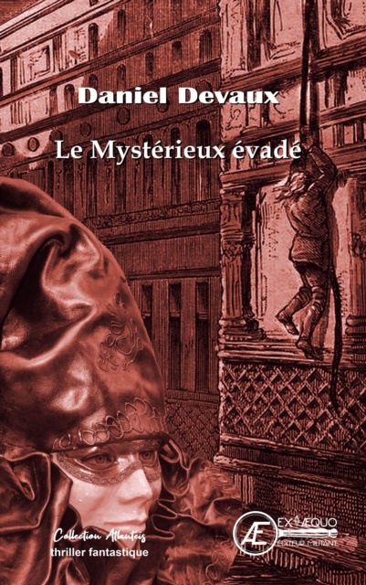 E-kniha Le mysterieux evade Daniel Devaux