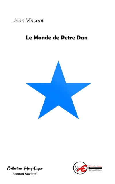E-kniha Le monde de Petre Dan Jean Vincent