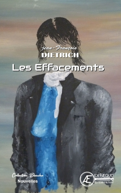 E-knjiga Les effacements Jean-Francois Dietrich