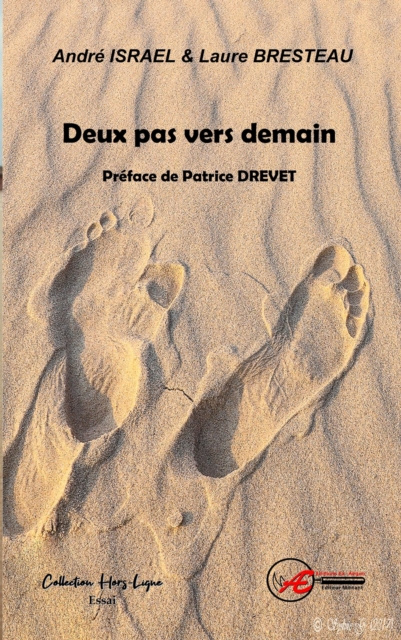 E-kniha Deux pas vers demain Andre Israel