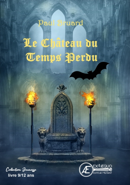 E-book Le Chateau du temps perdu Paul Bruard