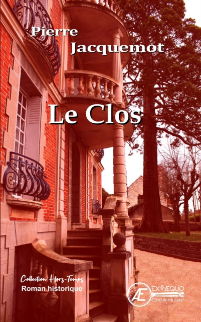 E-book Le Clos Pierre Jacquemot