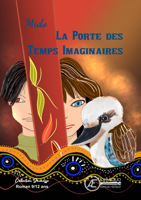 E-book La porte des temps imaginaires MIDO