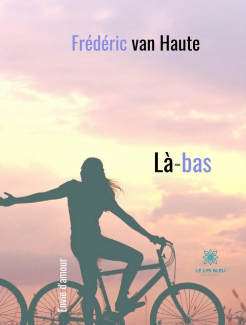 E-knjiga La-bas Frederic Van Haute