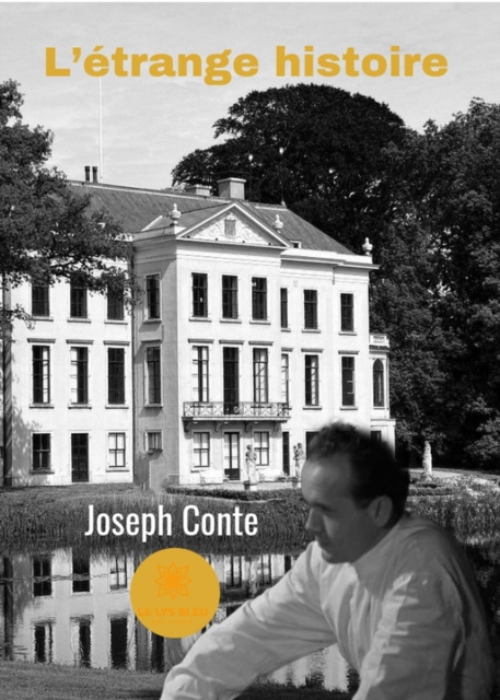 E-book L'etrange histoire Joseph Conte