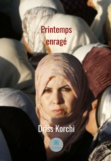 E-knjiga Printemps enrage Driss Korchi