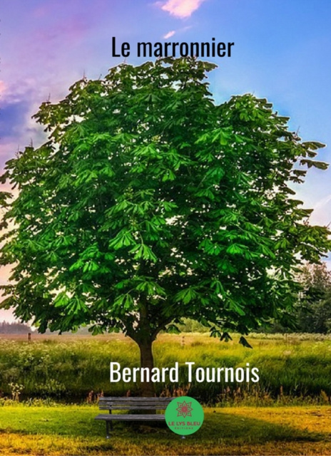 E-kniha Le marronnier Bernard Tournois