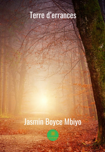 E-knjiga Terre d'errances Jasmin Boyce Mbiyo