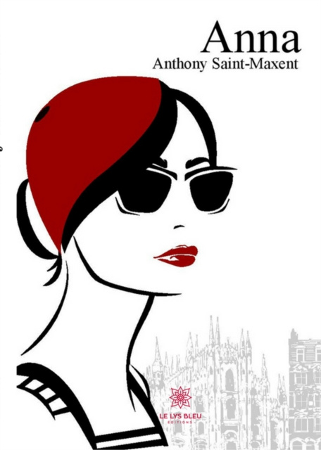 E-book Anna Anthony Saint-Maxent