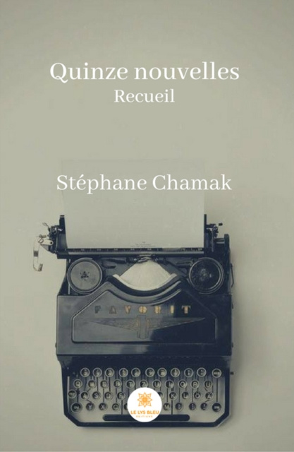 E-knjiga Quinze nouvelles Stephane Chamak