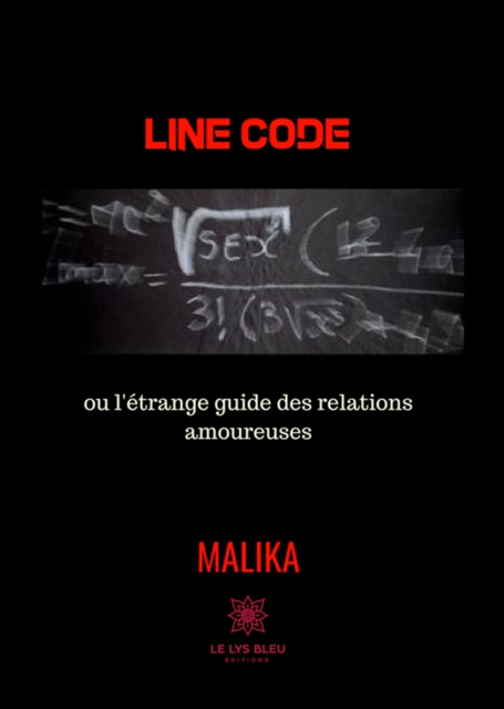 E-knjiga Line Code Malika