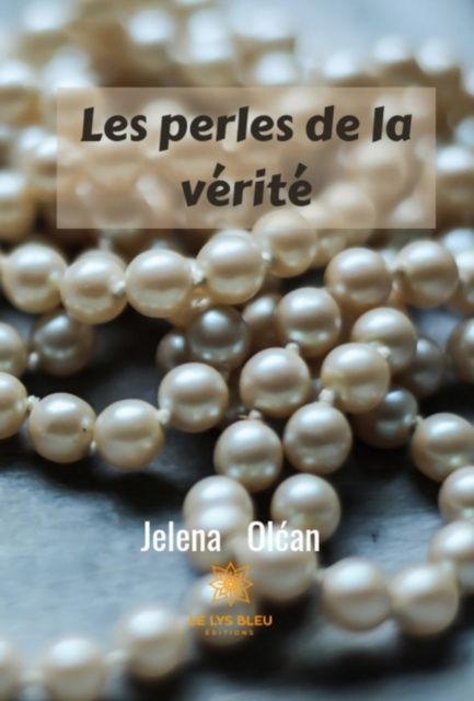 E-kniha Les perles de la verite Jelena Olcan