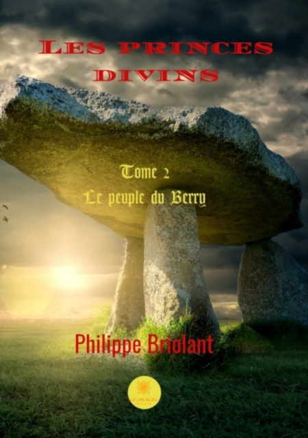 E-book Le peuple du Berry Philippe Briolant
