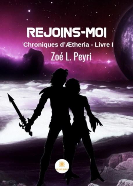 E-kniha Rejoins-moi Zoe L. Peyri