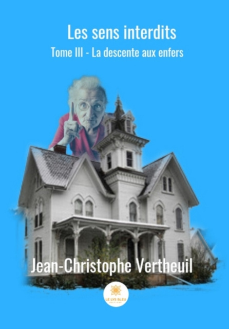 E-kniha La descente aux enfers Jean-Christophe Verteuil