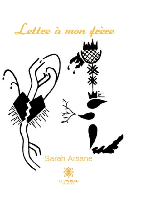 E-kniha Lettre a mon frere Sarah Arsane