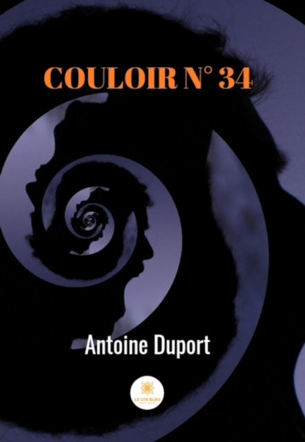 E-kniha Couloir N(deg) 34 Antoine Duport